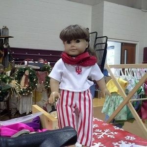 Meet your Posher, Mary ann